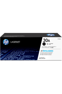 Obrázok pre HP 30A Černá originální tonerová kazeta LaserJet