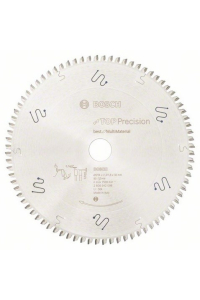 Bosch 2 608 642 098 pilový kotouč 25,4 cm 1 kusů Obrázok pre Bosch 2 608 642 098 pilový kotouč 25,4 cm 1 kusů