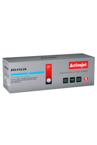 Obrázok pre Activejet ATH-F411N (náhrada za HP 410A CF411A; Supreme; 2 300 stran; modrá)