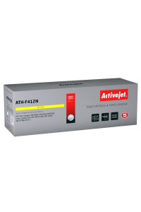 Obrázok pre Activejet ATH-F412N (náhrada za HP 410A CF412A; Supreme; 2 300 stran; žlutá)