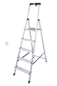 Obrázok pre SAFETY LADDER 5 STEPS HOUSEHOLD