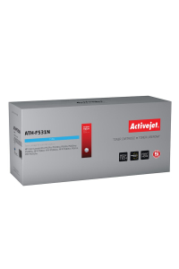 Activejet ATH-F531N (náhrada za HP 205A CF531A; Supreme; 900 stran; modrá) Obrázok pre Activejet ATH-F531N (náhrada za HP 205A CF531A; Supreme; 900 stran; modrá)