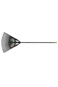 Obrázok pre Fiskars Solid 1015645 Trávníkové hrábě XL