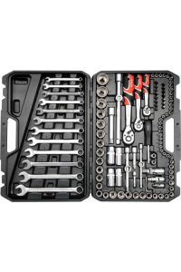 Obrázok pre Yato YT-38831 sada mechanického nářadí 111 nástroje/nástrojů
