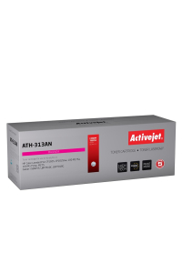 Obrázok pre Activejet ATH-313AN (náhrada za Canon, HP 126A CRG-729M, CE313A; Premium; 1000 stran; červená)