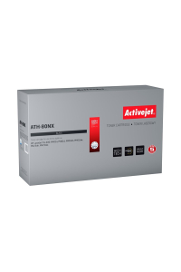 Activejet ATH-80NX (náhrada za HP 80X CF280X; Supreme; 6900 stran; černá) Obrázok pre Activejet ATH-80NX (náhrada za HP 80X CF280X; Supreme; 6900 stran; černá)