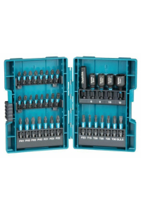 Obrázok pre Sada bitů IMPACT BLACK 35 ks. B-66880 MAKITA