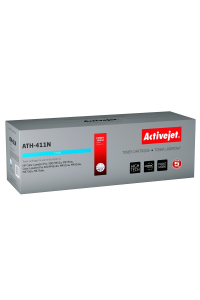 Obrázok pre Activejet ATH-411N (náhrada za HP 305A CE411A; Supreme; 2600 stran; modrá)