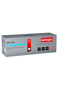 Obrázok pre Activejet ATH-211N Tonerová kazeta (náhrada za HP 131A CF211A, Canon CRG-731C; Supreme; 1800 stran; modrá)
