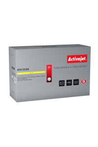 Obrázok pre Activejet tonerová kazeta ATH-251N (náhrada za HP 504A CE251A, Canon CRG-723C; Supreme; 7000 stran; modrá)