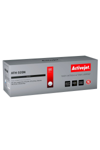 Obrázok pre Activejet ATH-320N (náhrada za HP 128A CE320A; Supreme; 2000 stran; černá)