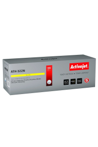 Obrázok pre Activejet ATH-322N (náhrada za HP 128A CE322A; Supreme; 1300 stran; žlutá)