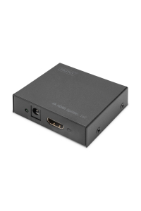 Digitus DS-46304 videorozdělovač HDMI Obrázok pre Digitus DS-46304 videorozdělovač HDMI