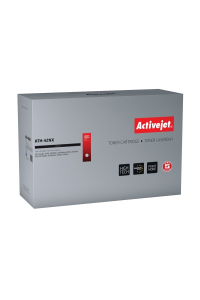 Activejet ATH-42NX (náhrada za HP 42X Q5942X; Supreme; 20000 stran; černá) Obrázok pre Activejet ATH-42NX (náhrada za HP 42X Q5942X; Supreme; 20000 stran; černá)