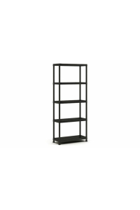 KETER PLASTIC BOOKCASE 5 SHELVES 80 x 40 x 187 cm IT Obrázok pre KETER PLASTIC BOOKCASE 5 SHELVES 80 x 40 x 187 cm IT