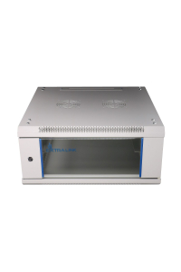 Obrázok pre Extralink Racková skříň 4U 600x600 Šedá montovaná na zdi