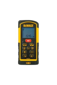 DeWALT DW03101 Laserový metr Černá, Žlutá 100 m Obrázok pre DeWALT DW03101 Laserový metr Černá, Žlutá 100 m
