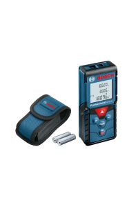 Obrázok pre Bosch GLM 40 Laserový metr Černá, Modrá 40 m