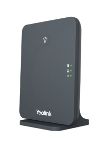 Obrázok pre Yealink W70B DECT stanice pro bezdrátový telefon Šedá