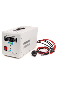 Obrázok pre SINUS PRO 1000 E 12/230V (700/1000W) NOUZOVÝ ZDROJ NAPÁJENÍ