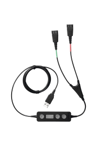 Jabra 265-09 příslušenství ke sluchátkům/headsetům Kabel Obrázok pre Jabra 265-09 příslušenství ke sluchátkům/headsetům Kabel