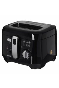 Mesko | MS 4908 | Deep fryer | Power 1800 W | Capacity 2.5 L | Black Obrázok pre Mesko | MS 4908 | Deep fryer | Power 1800 W | Capacity 2.5 L | Black