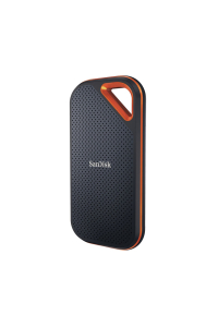 Obrázok pre SanDisk Extreme PRO 4 TB USB typu C 3.2 Gen 2 (3.1 Gen 2) Černá, Oranžová