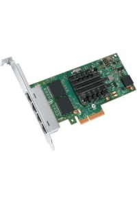 Intel I350T4V2BLK síťová karta Interní Ethernet 1000 Mbit/s Obrázok pre Intel I350T4V2BLK síťová karta Interní Ethernet 1000 Mbit/s