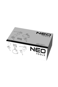 NEO tools 14-699 příslušenství ke vzduchovému kompresoru 1 kusů Obrázok pre NEO tools 14-699 příslušenství ke vzduchovému kompresoru 1 kusů