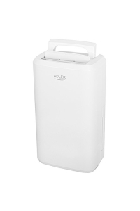 Obrázok pre Adler | Compressor Air Dehumidifier | AD 7861 | Power 280 W | Suitable for rooms up to 60 m3 | Suitable for rooms up to  m2 | Water tank capacity 2 L | White