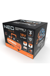 NEO tools 04-620 vzduchový kompresor Obrázok pre NEO tools 04-620 vzduchový kompresor