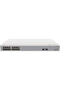 Obrázok pre HUAWEI eKit S110 Series S110-16LP2SR Nespravované L2 Gigabit Ethernet (10/100/1000) Podpora napájení po Ethernetu (PoE) 1U Šedá