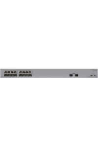 Obrázok pre HUAWEI eKit S110 Series S110-16LP2SR Nespravované L2 Gigabit Ethernet (10/100/1000) Podpora napájení po Ethernetu (PoE) 1U Šedá