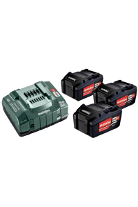 Metabo 685048000 baterie/nabíječka pro AKU nářadí Sada baterie a nabíječky Obrázok pre Metabo 685048000 baterie/nabíječka pro AKU nářadí Sada baterie a nabíječky