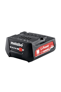 Obrázok pre Metabo 625406000 baterie/nabíječka pro AKU nářadí