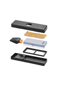 Obrázok pre Fiskars 1058937 ostřič nožů Brusný kámen Šedá