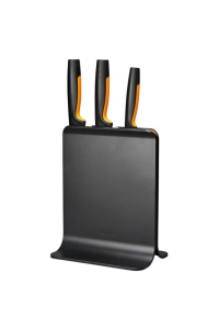 Fiskars Functional Form 4 kusů Držák na nože s otvory Obrázok pre Fiskars Functional Form 4 kusů Držák na nože s otvory