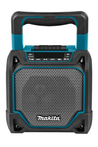 MAKITA WIRELESS BLUETOOTH SPEAKER + USB Obrázok pre MAKITA WIRELESS BLUETOOTH SPEAKER + USB
