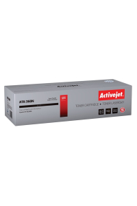 Activejet Tonerová kazeta ATK-350N (náhradní kazeta Kyocera TK-350; Supreme; 15000 stran; černá) Obrázok pre Activejet Tonerová kazeta ATK-350N (náhradní kazeta Kyocera TK-350; Supreme; 15000 stran; černá)