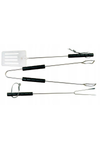 Obrázok pre MASTER ROUND GRILL WITH ROTISSERIE 49cm MG911