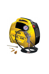 Obrázok pre Bezolejový kompresor AIR KIT OL 1,1KW 8 BAR STANLEY