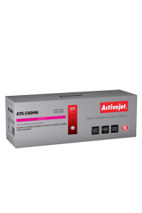 Obrázok pre Activejet Tonerová kazeta ATK-590BN (náhradní kazeta Kyocera TK-590BK; Supreme; 7000 stran; černá)