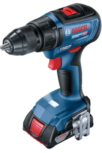 Obrázok pre Bosch GSR 18V-50 1800 ot/min Černá, Modrá