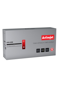 Obrázok pre Activejet Tonerová kazeta ATK-410N (náhradní kazeta Kyocera TK-410; Supreme; 15000 stran; černá)