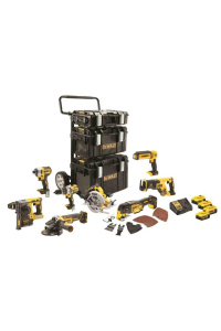 Obrázok pre DeWALT DCK853P4-QW AKU/rázový šroubovák