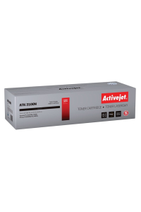 Obrázok pre Activejet Tonerová kazeta ATK-3100N (náhradní kazeta Kyocera TK-3100; Supreme; 12500 stran; černá)
