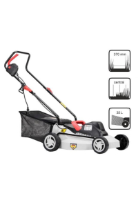 NAC ELECTRIC LAWN MOWER 1500W 37cm LE15-37-PB-S Obrázok pre NAC ELECTRIC LAWN MOWER 1500W 37cm LE15-37-PB-S