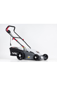 Obrázok pre Electric mower with 1800W and induction motor