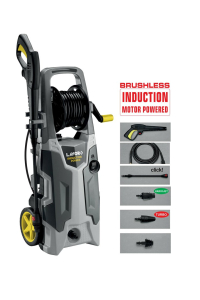 Obrázok pre LAVOR CRUISER WASHER 160PLUS/2200W/160BAR