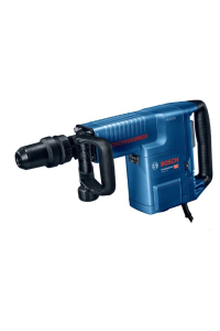 Bosch GSH 11 E SDS Max Černá, Modrá, Červená 1500 W Obrázok pre Bosch GSH 11 E SDS Max Černá, Modrá, Červená 1500 W